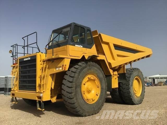 Komatsu HD785-5 Dumpperit