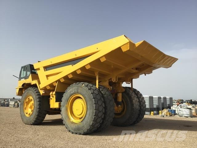 Komatsu HD785-5 Dumpperit