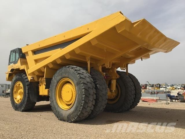 Komatsu HD785-5 Dumpperit