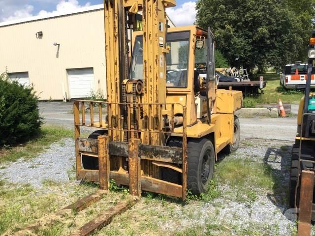 Komatsu other Muut koneet