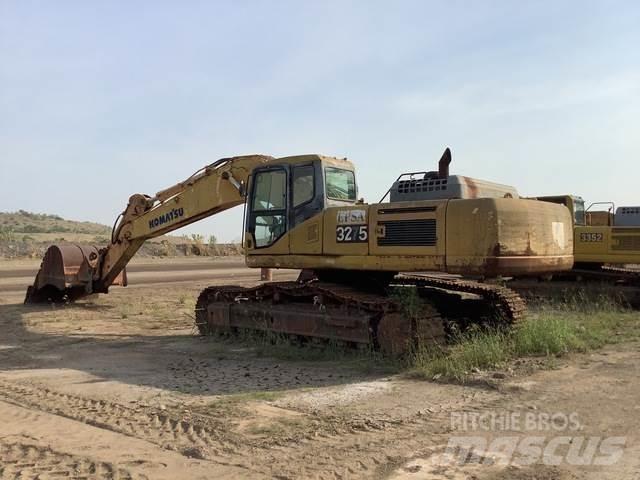 Komatsu PC450-7 Telakaivukoneet