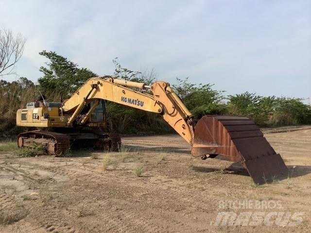 Komatsu PC450-7 Telakaivukoneet
