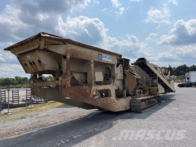 KPI-JCI FT4250 Murskaimet