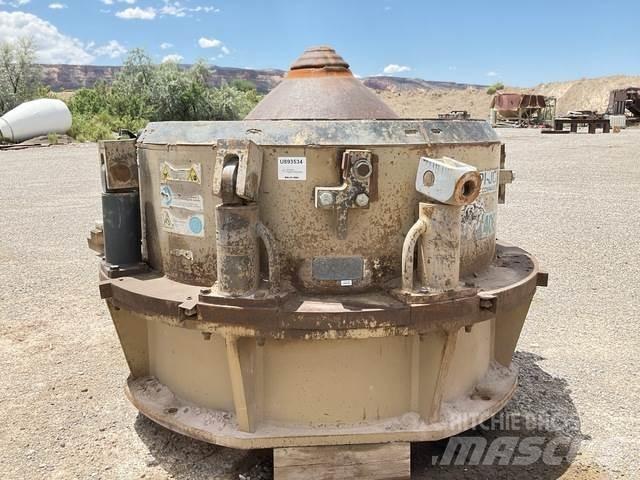 KPI-JCI K400 Murskaimet