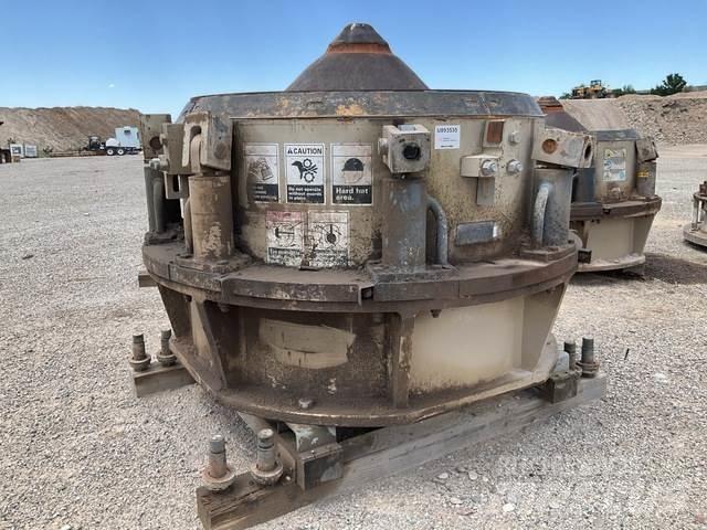 KPI-JCI K400 Murskaimet