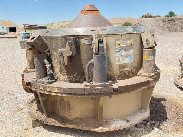 KPI-JCI K400 Murskaimet
