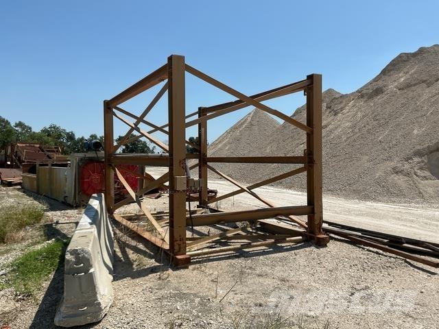 KPI-JCI RS320 Muut koneet