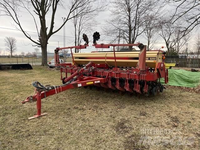 Krause 5250 Muut koneet