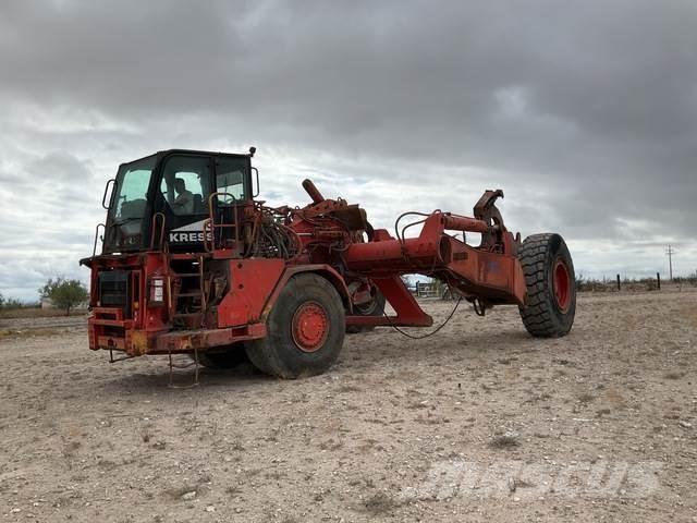 Kress 621G Muut maanalaiset louhintalaitteet