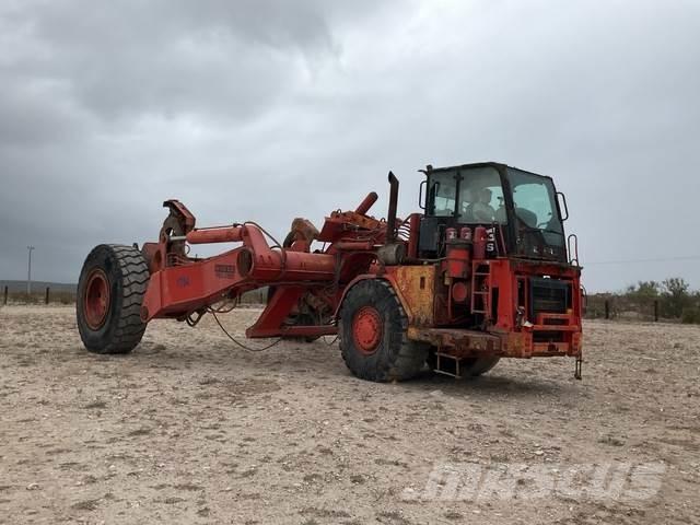 Kress 621G Muut maanalaiset louhintalaitteet