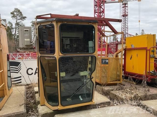 Kroll K175 Torninosturit