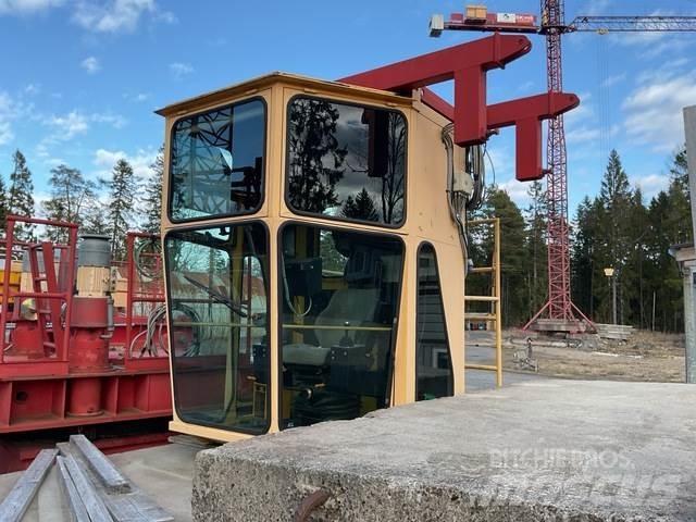 Kroll K180 Torninosturit