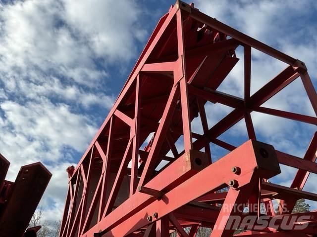 Kroll K180 Torninosturit