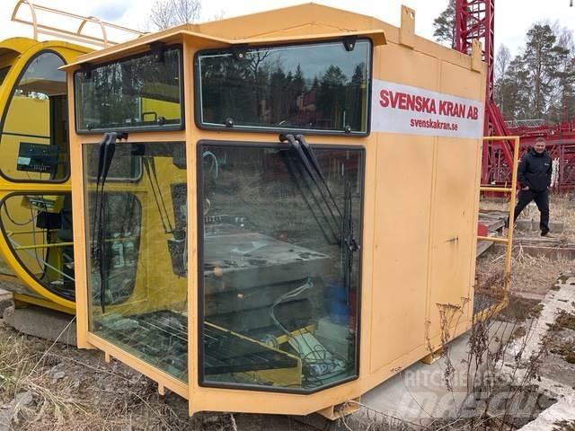 Kroll K180 Torninosturit