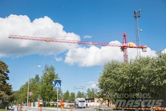Kroll K180 Torninosturit