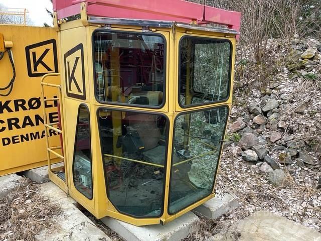 Kroll K200 Torninosturit