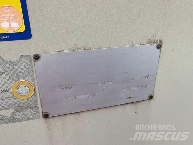 Kroll K200 Torninosturit
