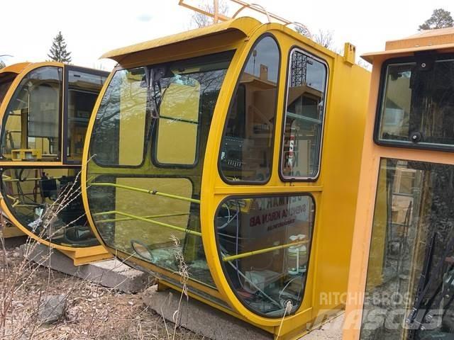 Kroll K200 Torninosturit