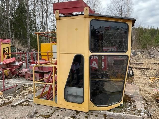 Kroll K250 Torninosturit