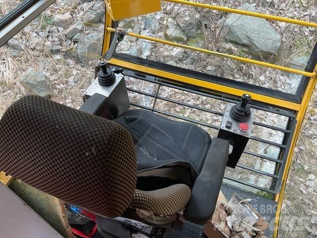 Kroll K420 Torninosturit