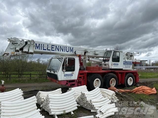 Krupp KMK3045 Mobiilinosturit
