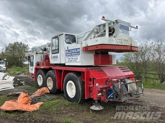 Krupp KMK3045 Mobiilinosturit