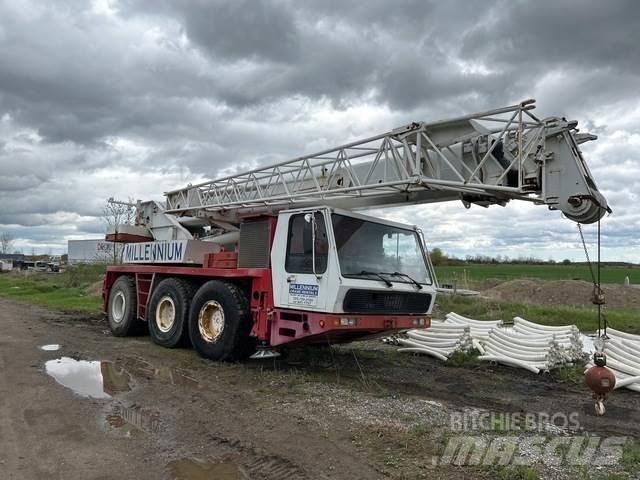 Krupp KMK3045 Mobiilinosturit