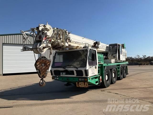 Krupp KMK4080 Mobiilinosturit