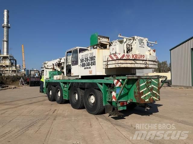 Krupp KMK4080 Mobiilinosturit
