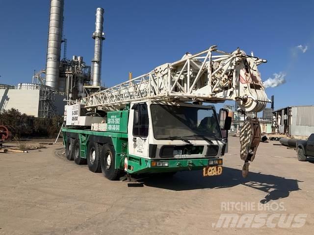 Krupp KMK4080 Mobiilinosturit