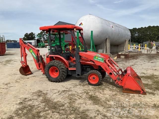 Kubota B26 Taajamatraktorit