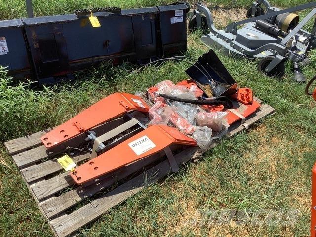Kubota BH4985 Muut koneet