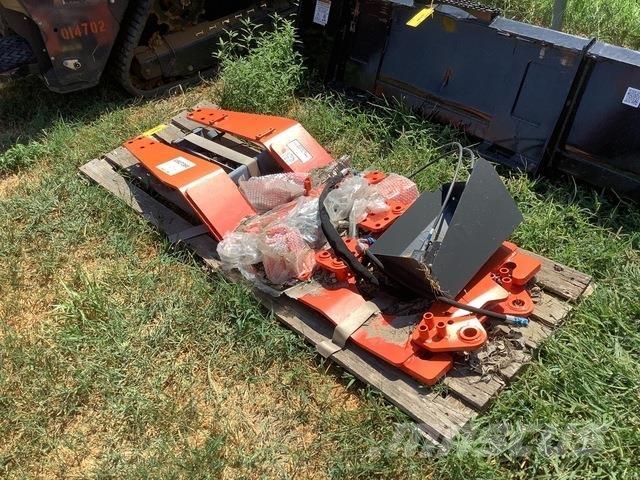 Kubota BH4985 Muut koneet