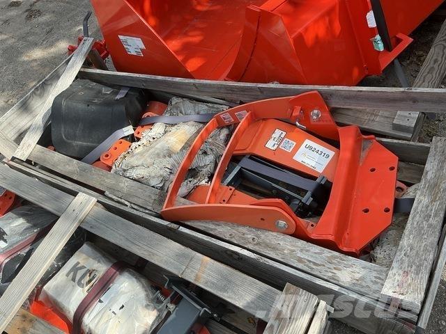 Kubota BH4985 Muut koneet