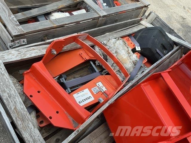 Kubota BH4985 Muut koneet