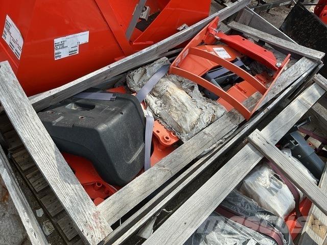 Kubota BH4985 Muut koneet