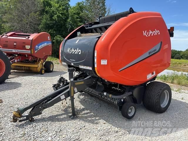 Kubota BV4180F Pyöröpaalaimet