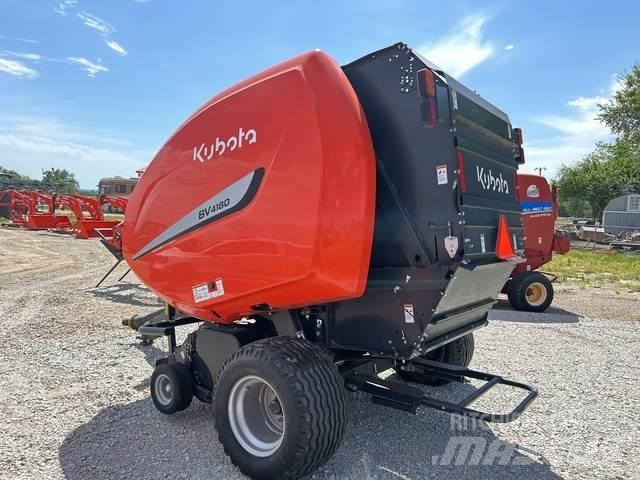 Kubota BV4180F Pyöröpaalaimet