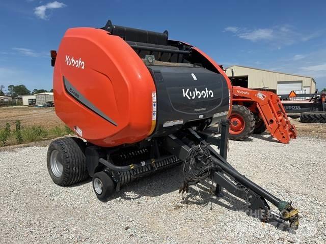Kubota BV4180F Pyöröpaalaimet