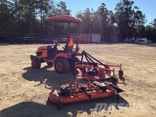 Kubota BX2370 Traktorit