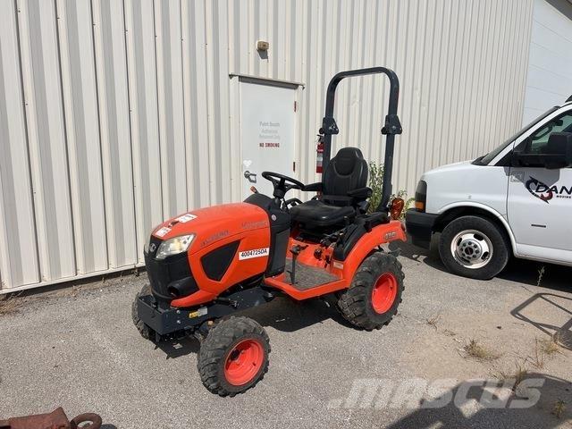 Kubota BX2380 Taajamatraktorit
