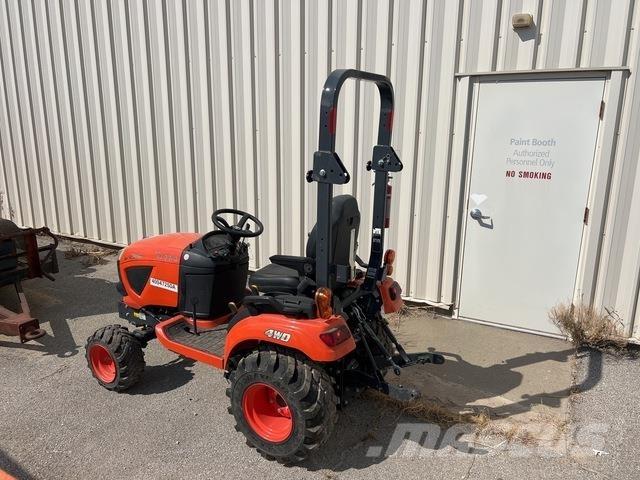 Kubota BX2380 Taajamatraktorit