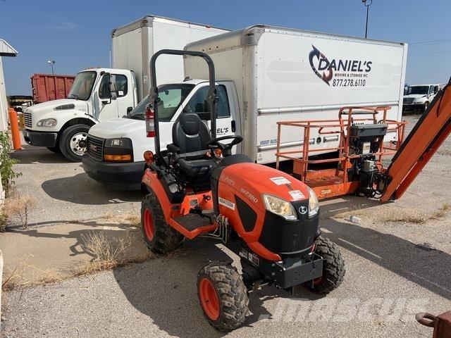 Kubota BX2380 Taajamatraktorit