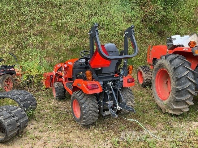Kubota BX2380V Taajamatraktorit