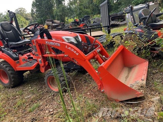 Kubota BX2380V Taajamatraktorit
