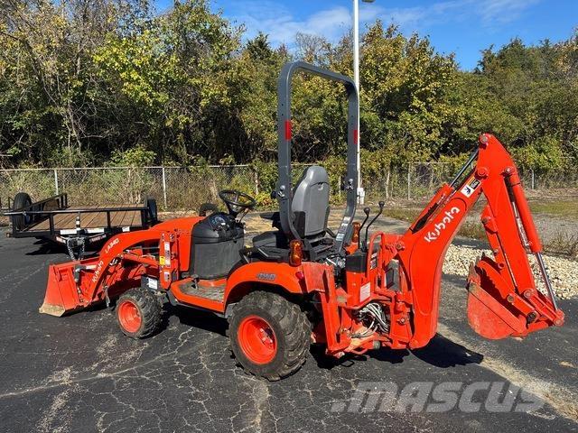 Kubota BX23S Taajamatraktorit