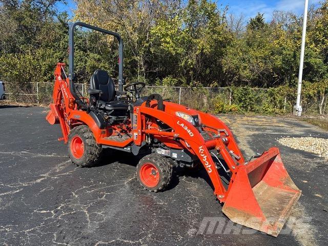 Kubota BX23S Taajamatraktorit