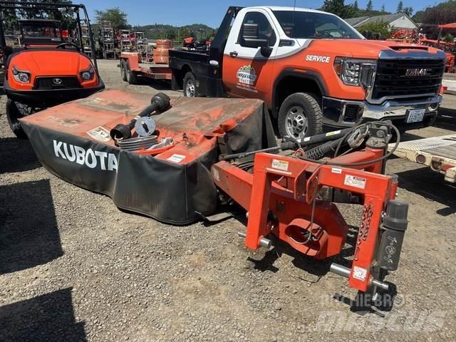 Kubota DM1022 Muut koneet