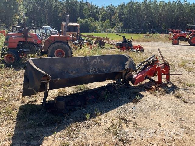 Kubota DM1024 Niittokoneet