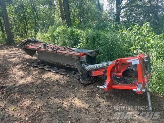 Kubota DM2032 Muut koneet